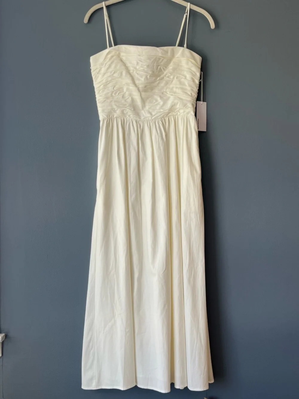 NWT Reformation Lissa Midi Dress - Picture 4 of 8